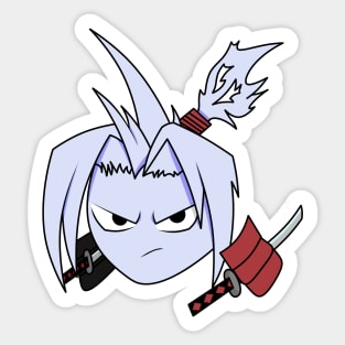 Amidamaru Sticker